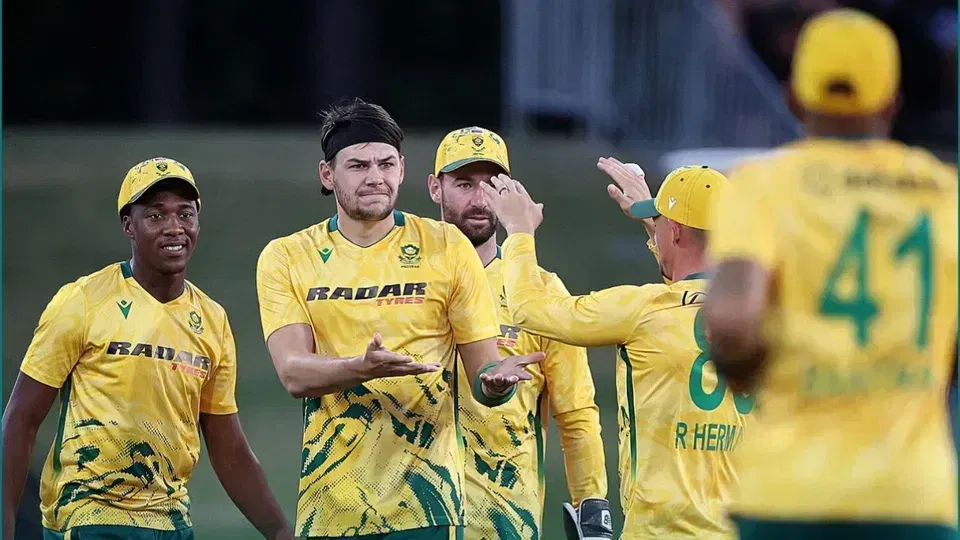 South Africa Predicted Playing XI vs New Zealand- 4th T20I, 2026- Baartman In, Sipamla Out?